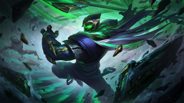 LOL4月29日11.9版本更新内容汇总