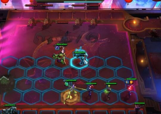 云顶之弈s5赛季新手上分阵容推荐