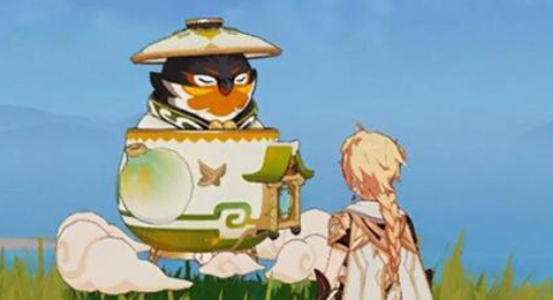 原神尘歌壶怎么开启联机模式