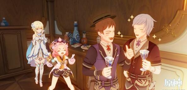 原神迪奥娜邀约事件的流程是什么