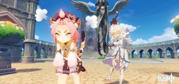 原神迪奥娜邀约事件的流程是什么