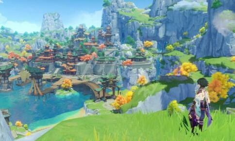 原神家具摆设图纸商人在哪里