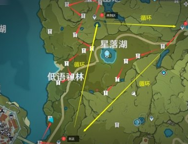 《原神手游》萃华木在哪