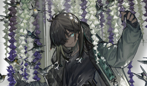 《明日方舟》燧石皮肤绚烂夏花怎么样