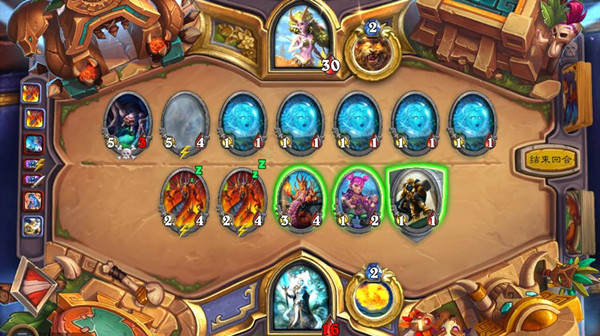 炉石传说托尔巴拉德之战卡组选择推荐