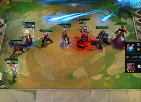 云顶之弈狂暴模式阵容搭配攻略汇总