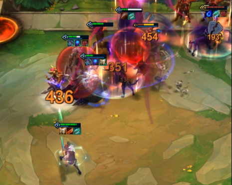 云顶之弈狂暴模式阵容搭配攻略汇总