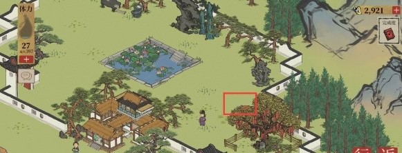 江南百景图白居易探险宝箱及钥匙的位置分享