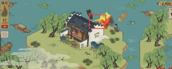 江南百景图杭州探险第二章宝箱在哪