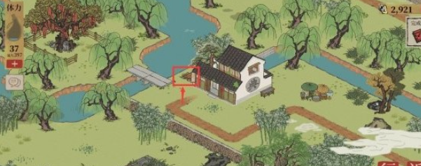 江南百景图杭州探险第二章宝箱在哪