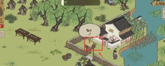 江南百景图杭州探险第二章宝箱在哪