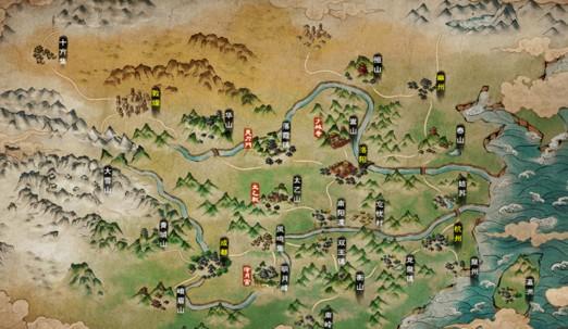 烟雨江湖春梦闺里人支线任务怎么触发