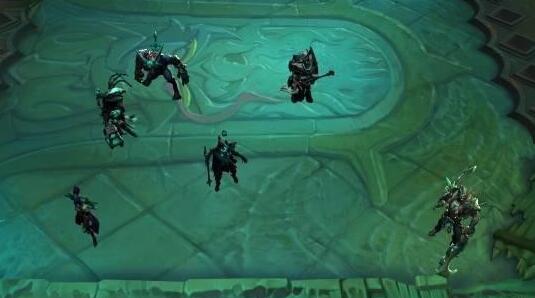 云顶之弈11.9德莱文主C阵容怎么玩