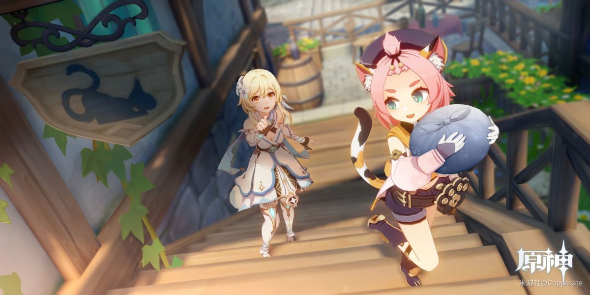 原神迪奥娜邀约事件全结局攻略