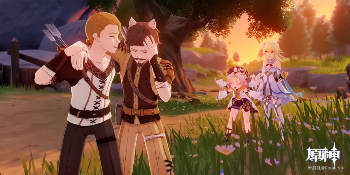 原神迪奥娜邀约事件全结局攻略