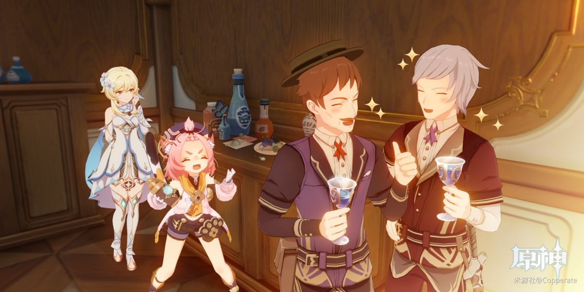 原神迪奥娜邀约事件全结局攻略