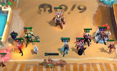 云顶之弈11.9黑夜游侠阵容怎么玩