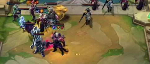 云顶之弈11.9黑夜游侠阵容怎么玩