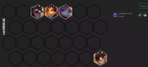 云顶之弈S5小恶魔阵容怎么玩