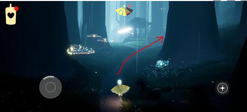 光遇秘密花园位置一览