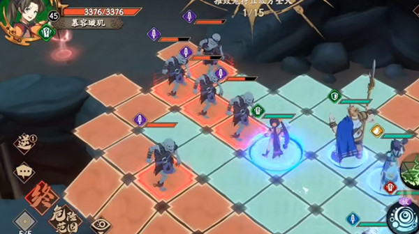 天地劫幽城再临归真5-2怎么通关