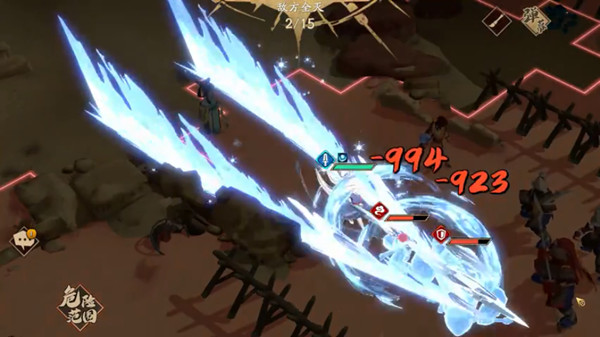 天地劫归真5-5叛军围堵怎么通关