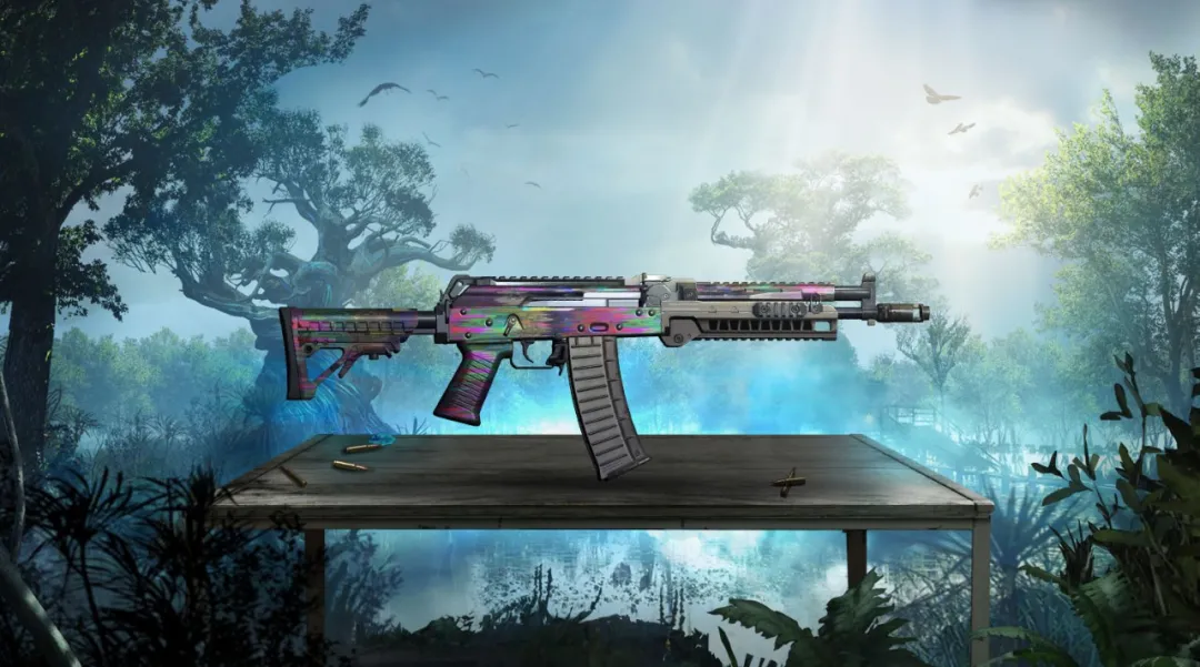 使命召唤手游相位偏移皮肤怎么得