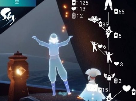 《光遇》5月1日旅行先祖可以兑换什么