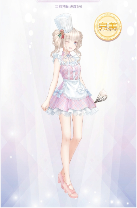 《奇迹暖暖》业余面包师怎么选