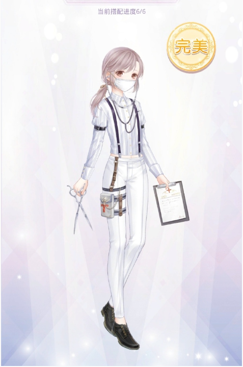 《奇迹暖暖》急救医生怎么选