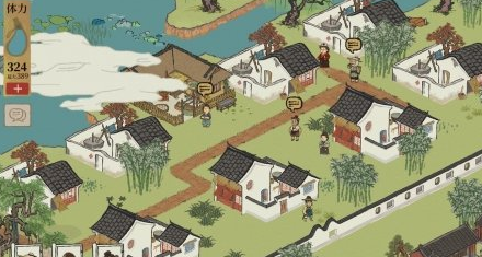 《江南百景图》旧事白居易攻略