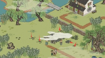 《江南百景图》旧事白居易攻略