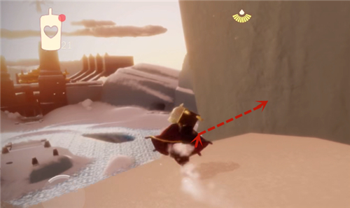 光遇4.30滑冰场冥想位置在哪