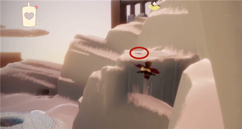 光遇4.30滑冰场冥想位置在哪