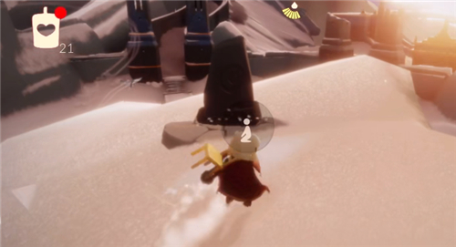 光遇4.30滑冰场冥想位置在哪