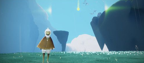 光遇4.30滑冰场冥想位置在哪