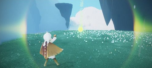 光遇4.30滑冰场冥想位置在哪