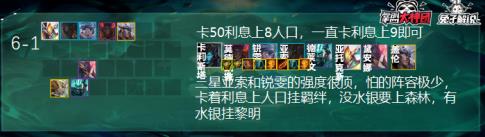 云顶之弈s5征服者阵容怎么玩