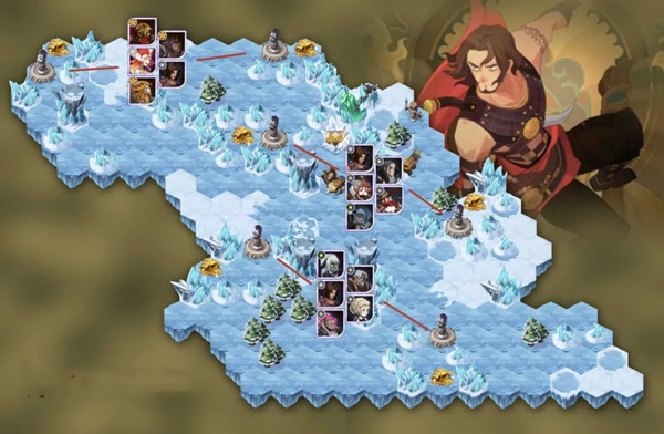 剑与远征波斯王子试炼之地怎么通关