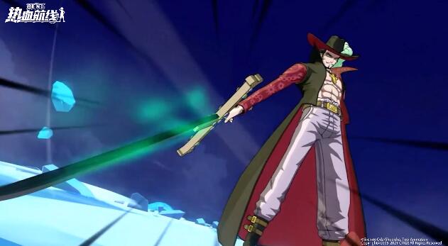 航海王热血航线鹰眼竞技场连招怎么打