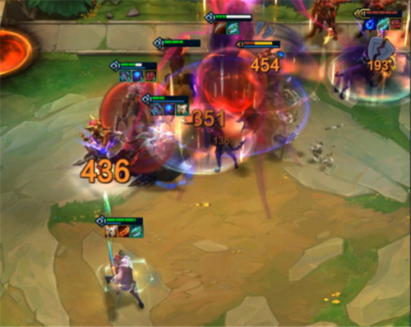 云顶之弈狂暴模式阵容怎么搭配