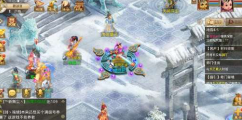 问道手游奇门遁甲怎么打才能过