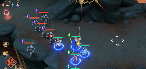 天地劫幽城再临5-2鬼符之阵怎么过