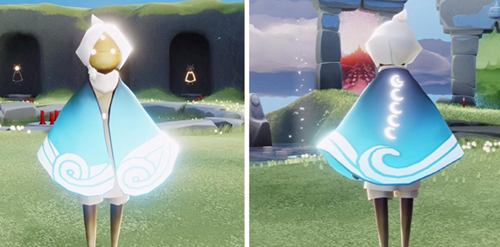 光遇自然日斗篷多少钱