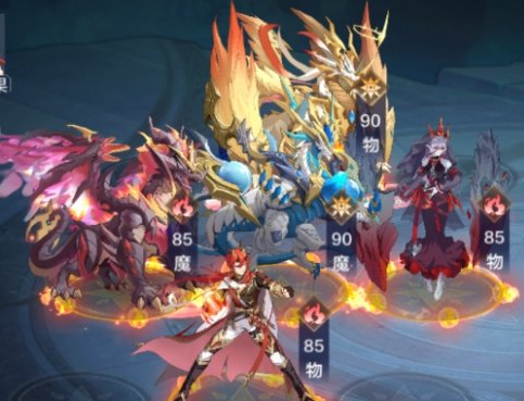 《奥奇传说手游》失落遗迹怎么打