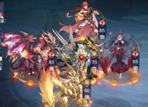 《奥奇传说手游》失落遗迹怎么打