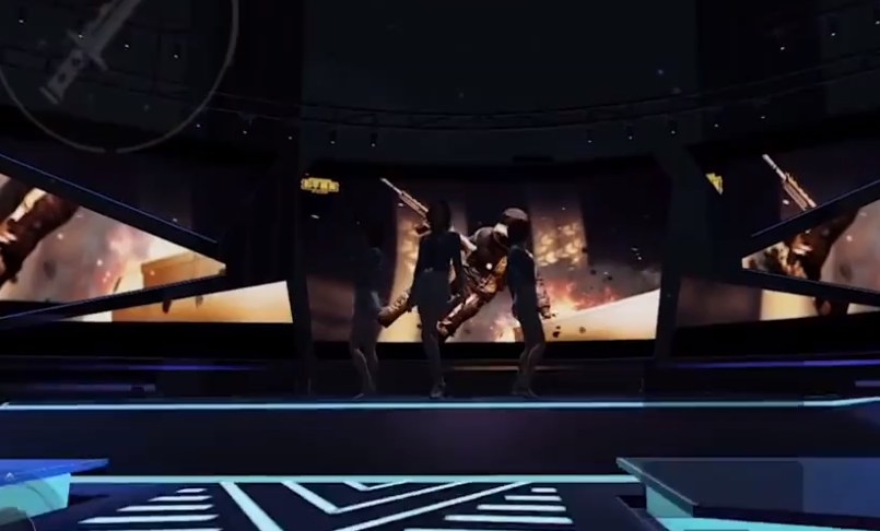 和平精英演唱会模式在哪里可以玩