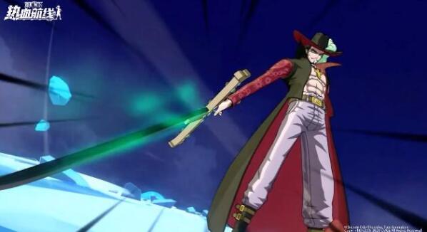 航海王热血航线鹰眼强度测评值得抽取吗