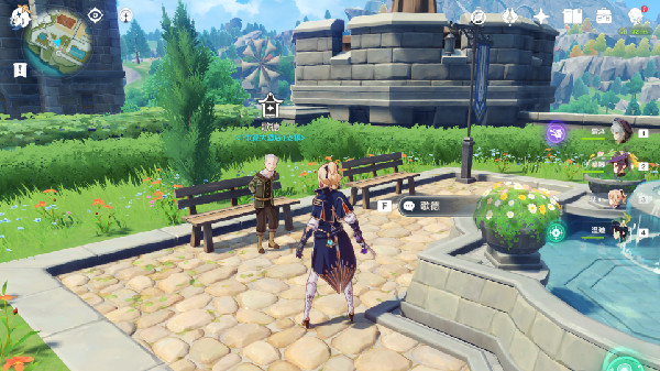 原神家园系统家具图纸购买位置汇总