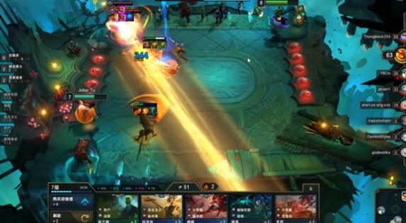 云顶之弈S5铁男主C阵容装备搭配推荐